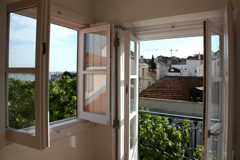 Appartement Se De Lisboa III Chambre photo