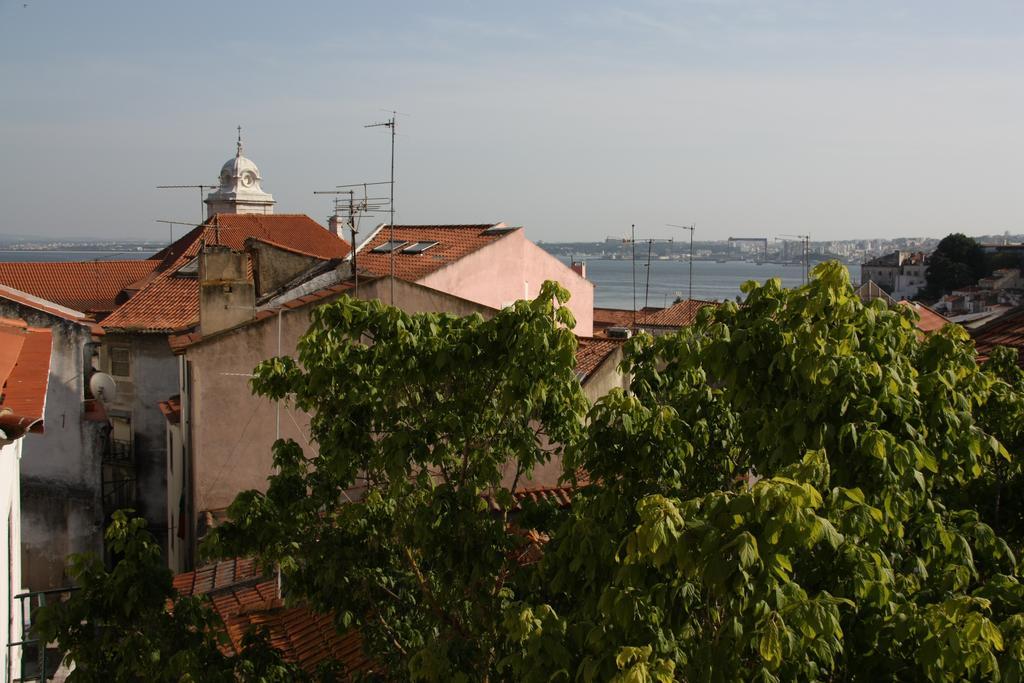 Appartement Se De Lisboa III Extérieur photo